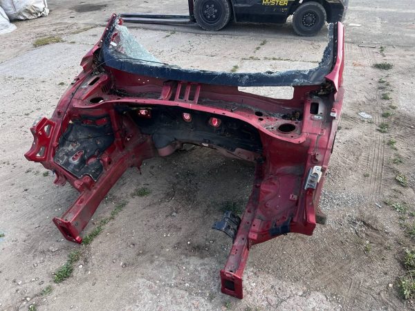 Лонжерон передний левый Hyundai santa Fe 4 Tm