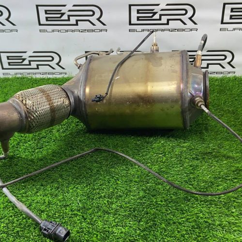 Катализатор BMW F36/F30/F32