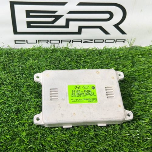 Блок управления фарой Kia Stinger