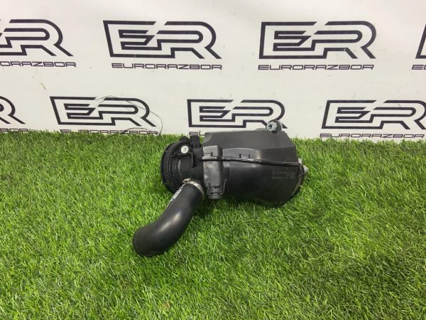 Патрубок интеркулера OM654 A6540902000