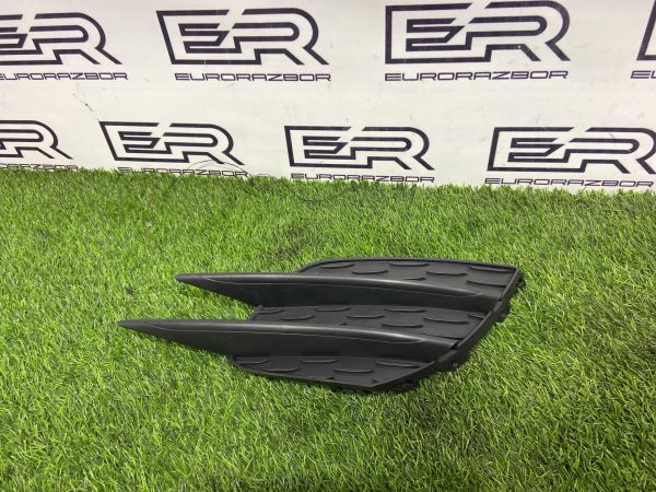 Решетка бампера передняя правая Mercedes Benz A Class W177