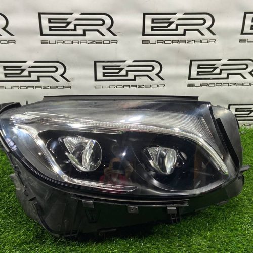 Фара правая multibeam Mercedes GLC X253 C253