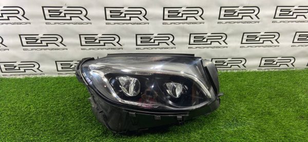 Фара правая multibeam Mercedes GLC X253 C253