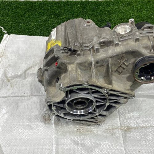 Раздатка Range Rover L405 L494 3.0 и 4.4