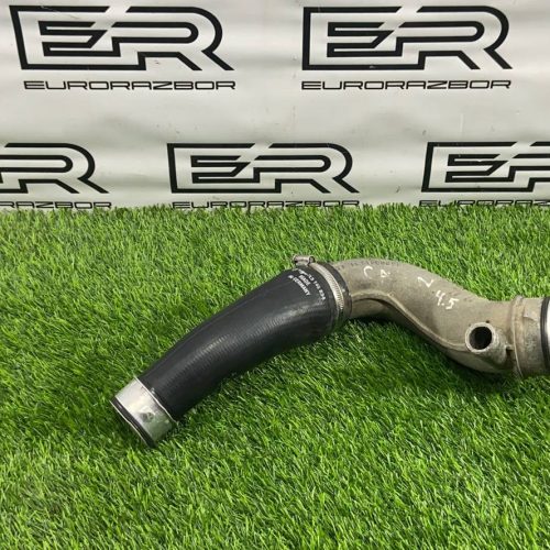 Патрубок интеркулера Porsche Cayenne