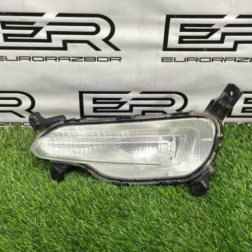 Фара противотуманная Hyundai Solaris