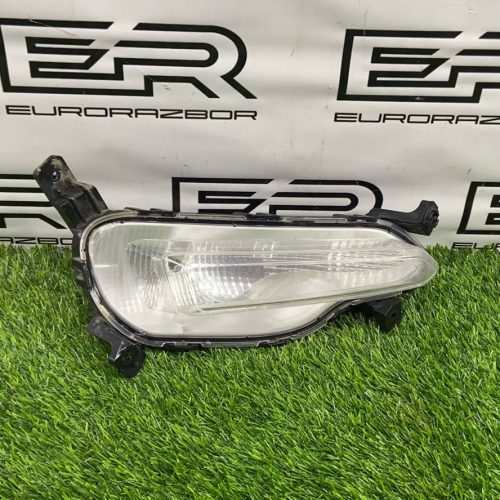 Фара противотуманная Hyundai Solaris