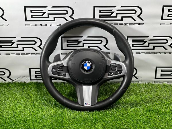 М руль BMW 5 G30 G31