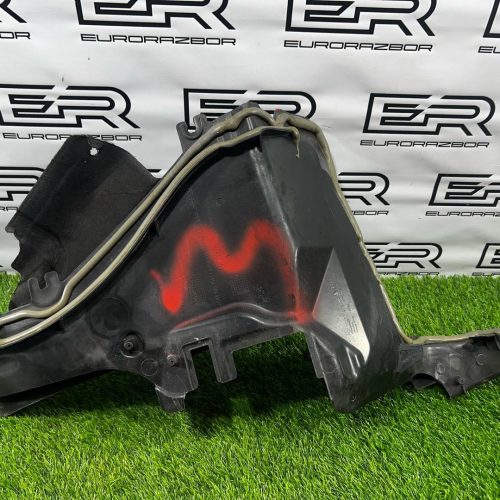 Перегородка моторного отсека Mercedes GLE W166 Перегородка моторного отсека Mercedes GLE W166