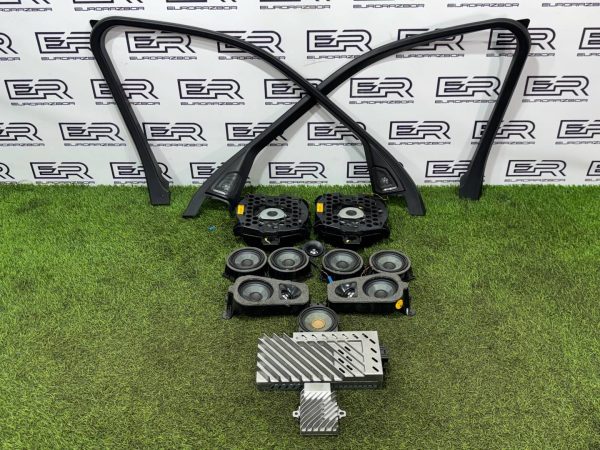 Комплект hаrman kardon Вmw F15 F