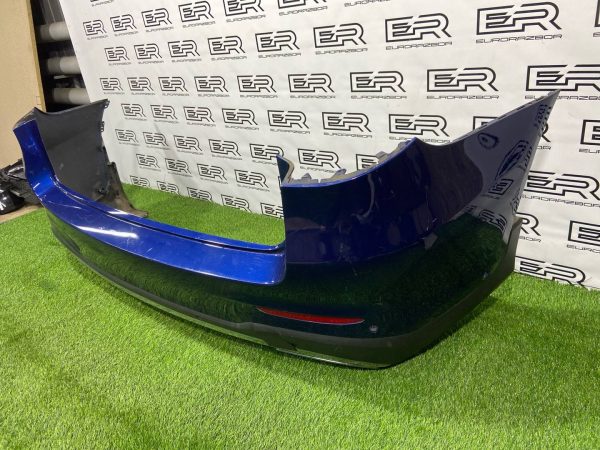 Бампер задний AMG Mercedes GLC X253