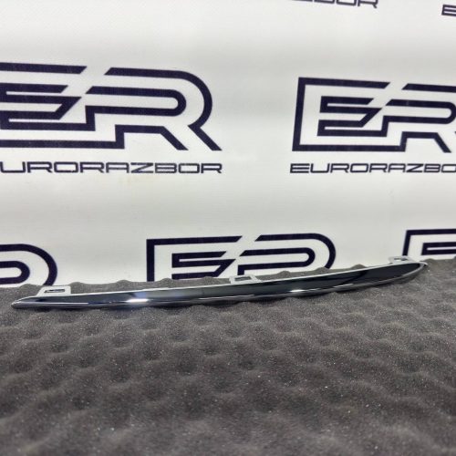 Хром решетки радиатора Mercedes GLE V167 Хром решетки радиатора Mercedes GLE V167