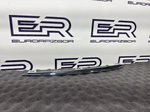 Хром решетки радиатора Mercedes GLE V167