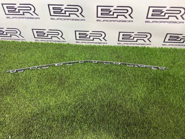 Молдинг бампера передний Mercedes CLA Class A117