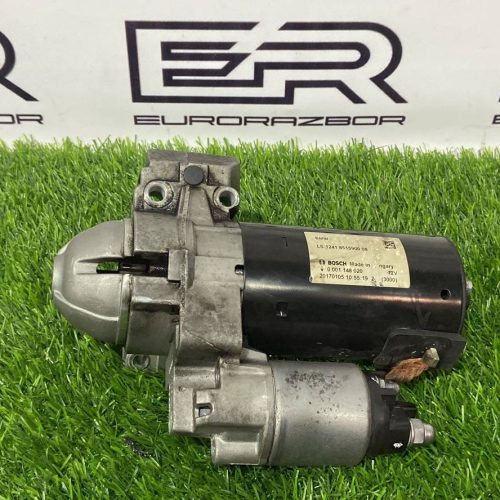 Стартер BMW X5 F15