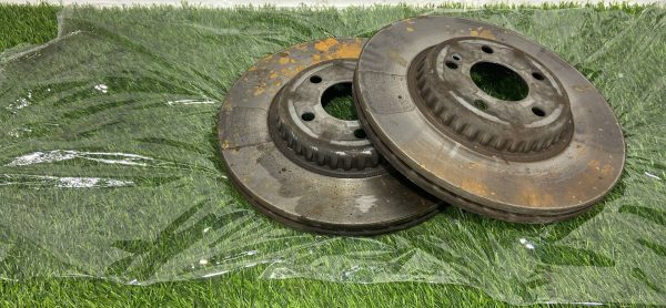 Диски тормозные задние Mercedes X253 W213