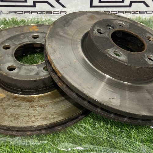 Передние тормозные диски BMW X5 F15 E70 Передние тормозные диски BMW X5 F15 E70