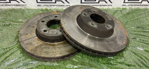 Передние тормозные диски BMW X5 F15 E70