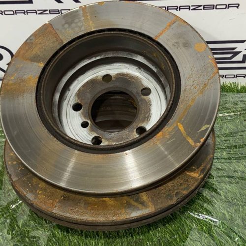 Задние тормозные диски BMW X5 F15 E70 Задние тормозные диски BMW X5 F15 E70