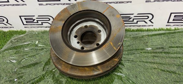 Задние тормозные диски BMW X5 F15 E70