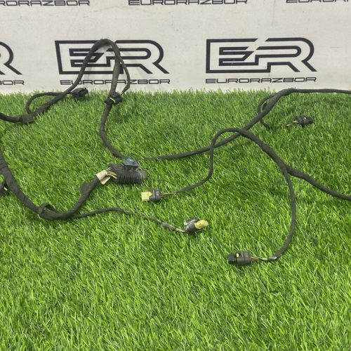 Проводка парктроников Mercedes S W222