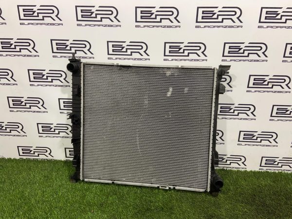 Радиатор охлаждения двигателя Mercedes W166 X166 C292