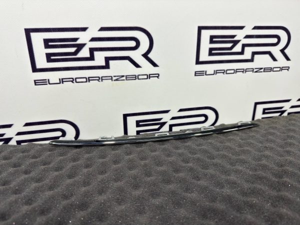 Молдинг решетки радиатора Mercedes GLS X167