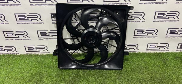 Вентилятор радиатора Kia Sorento Prime