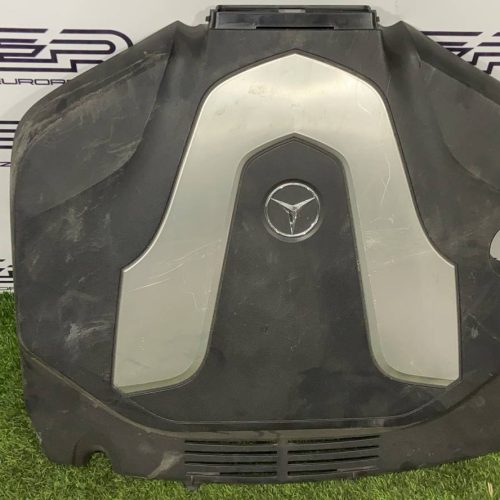 Декоративная крышка двигателя Mercedes Benz GLS X166