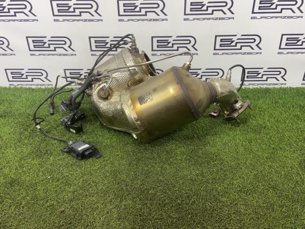 Фильтр сажевый audi Q8 4MN dpxa 3.0D