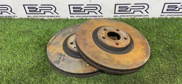 Передние тормозные диски Volvo XC90 S60