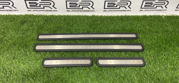 Накладка на порог Infiniti G 4 Infiniti G