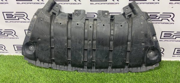 Защита бампера переднего Mercedes S Класс W222