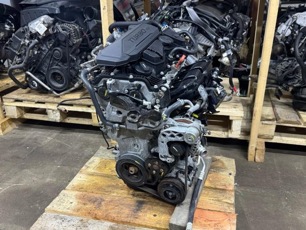 Двигатель G4FP КIA 1.6 turbo