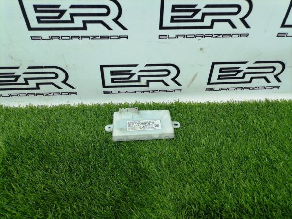 Блок управления бесключевым доступом Mercedes S Класс W222