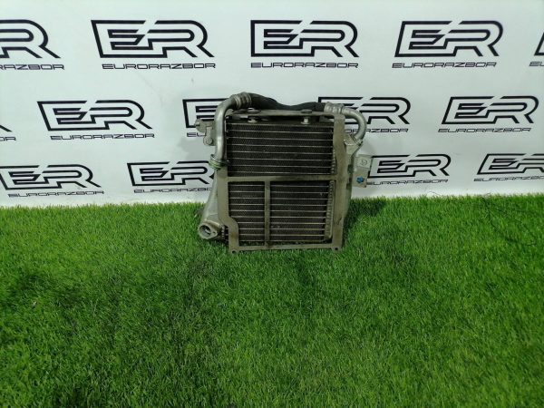 Радиатор масляный Mercedes E W212 E63