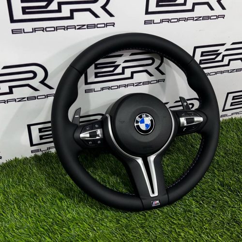 Руль BMW F10 F11 F01 F02 F06 F12 F13 Руль BMW F10 F11 F01 F02 F06 F12 F13