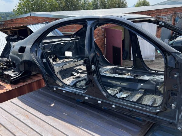 Кузов по частям Mercedes S class W222 лонг