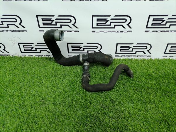 Патрубок охлаждения ож Mercedes E W212 AMG