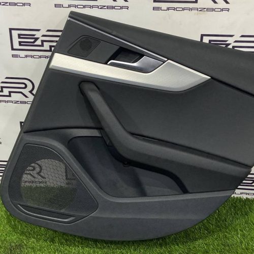 Обшивка двери (карта) задняя правая Audi A5/S5 (F5) Обшивка двери (карта) задняя правая Audi A5/S5 (F5)