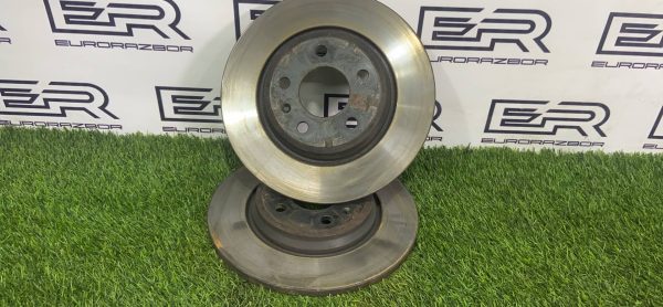 Диски тормозные задние (комплект) Audi A5/S5 (F5)