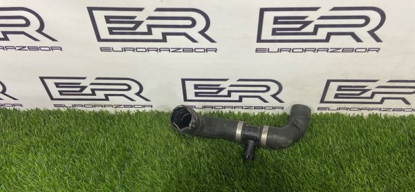 Патрубок системы охлаждения (фланец) Audi A5 (F5)