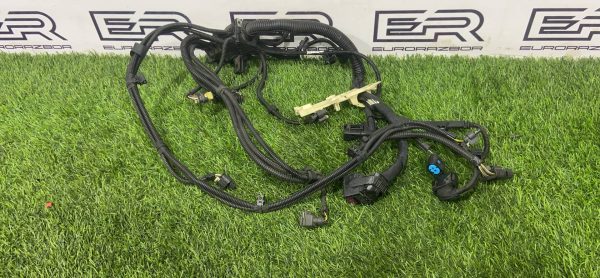 Проводка двигателя BMW 5 G30/G31