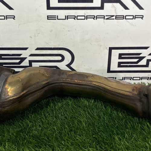 Выпускной коллектор левый Mercedes S63 AMG W222