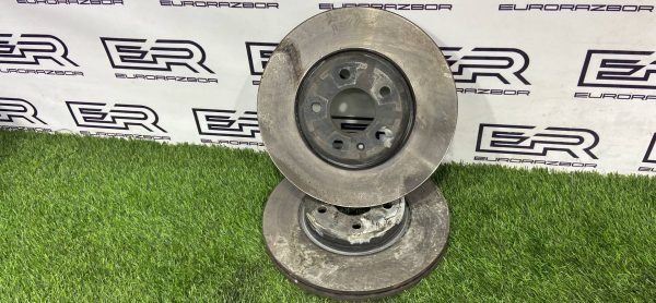 Диски тормозные передние Audi A5 F5 / A4 B9