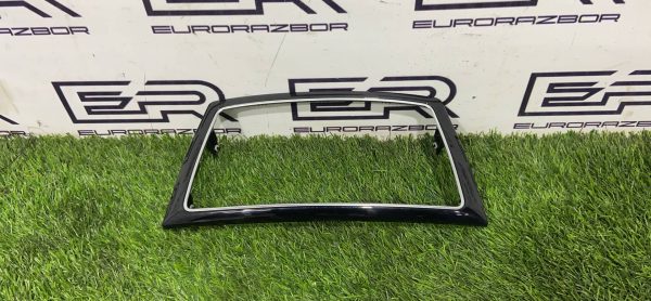 Рамка магнитолы Mercedes W166 X166 C292