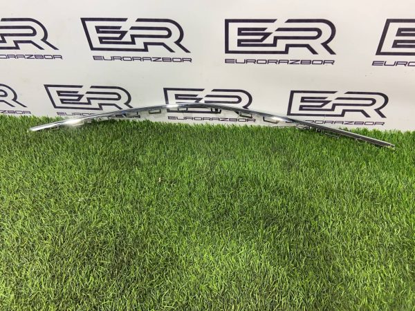 Молдинг бампера передний Mercedes CLA Class A117