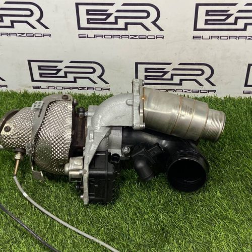 Турбина Audi A5 Турбина Audi A5