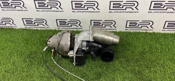 Турбина Audi A5