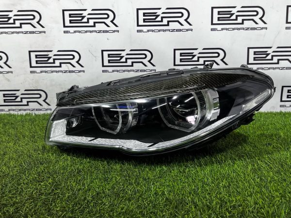 Фара левая LED BMW F10 рестайлинг